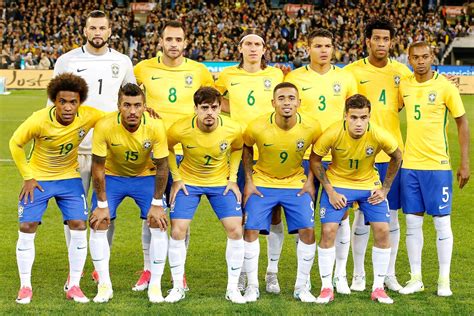 brasil equipo de fútbol